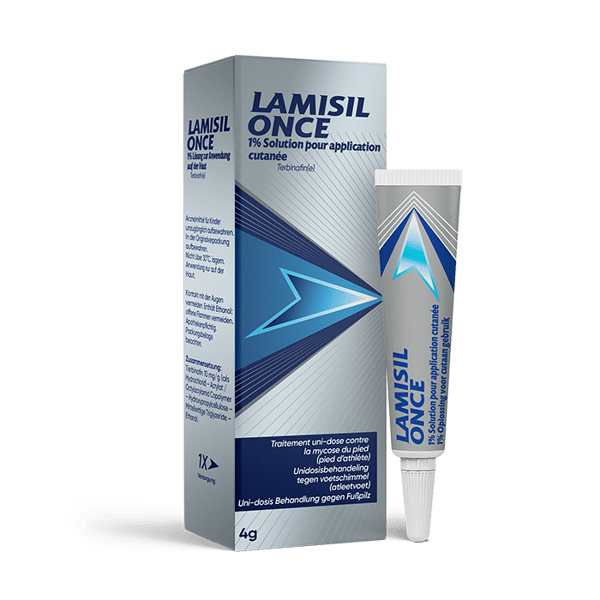 Lamisil Once