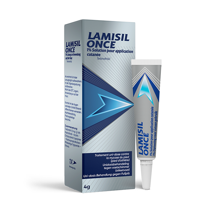 Lamisil Once