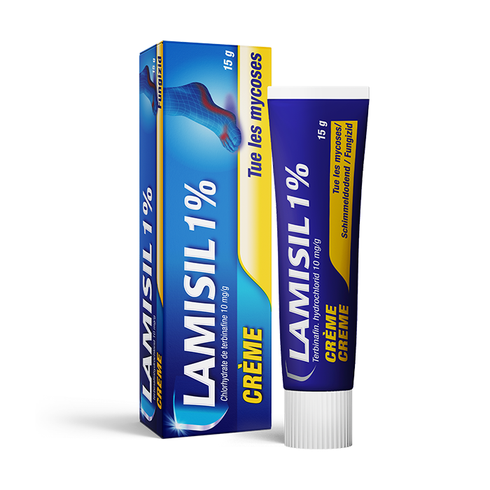 Lamisil Crème
